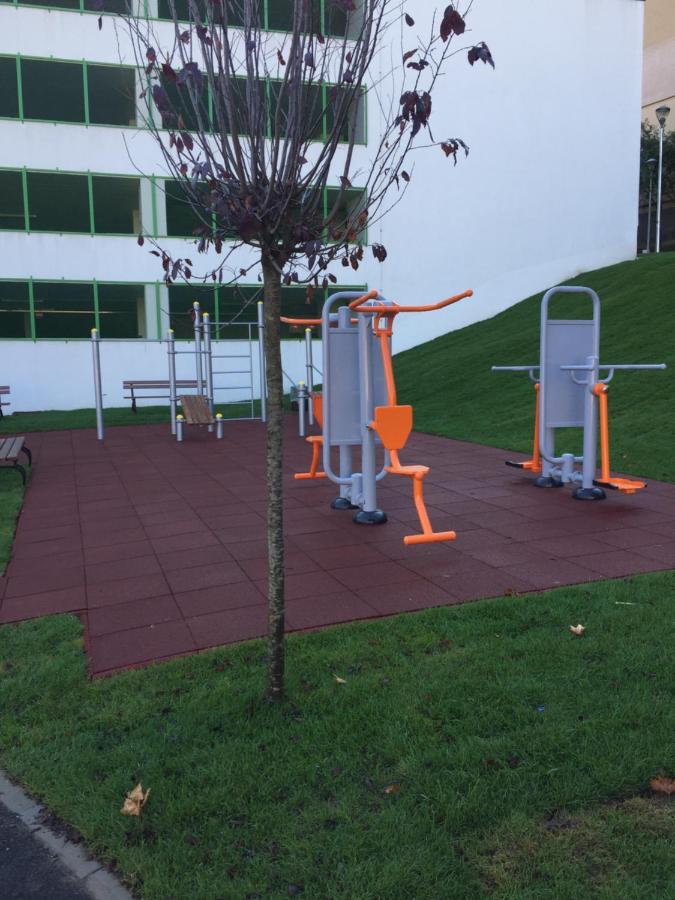 Igi White Flat With Free Private Parking Apartman Kolozsvár Kültér fotó